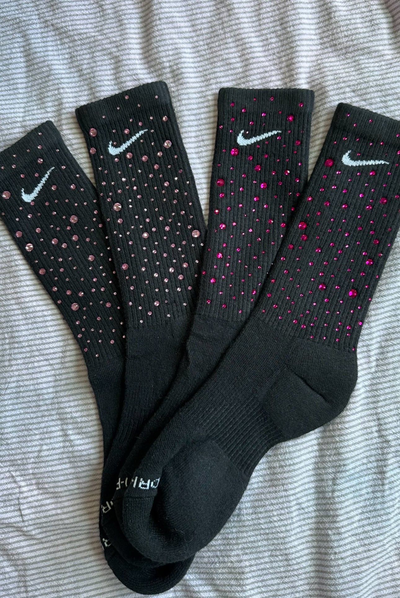 PINK SOCKS