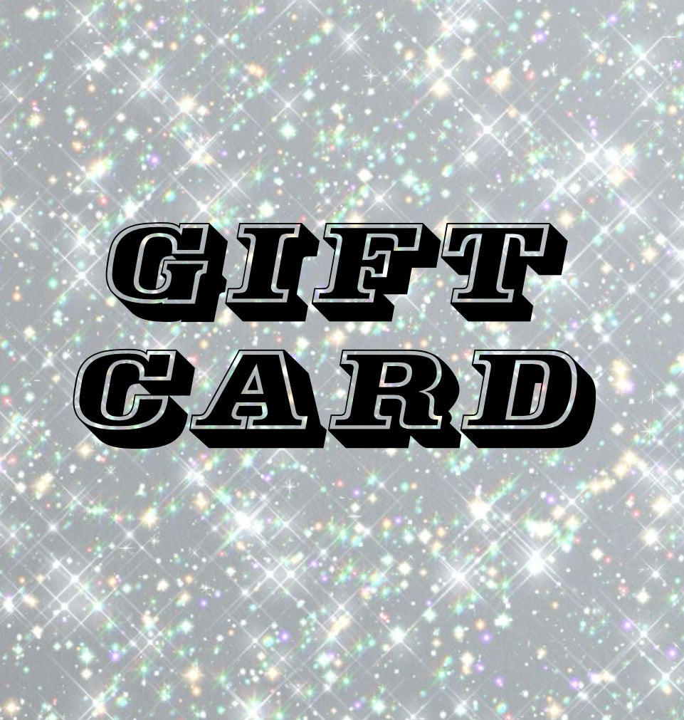 GIFT CARD