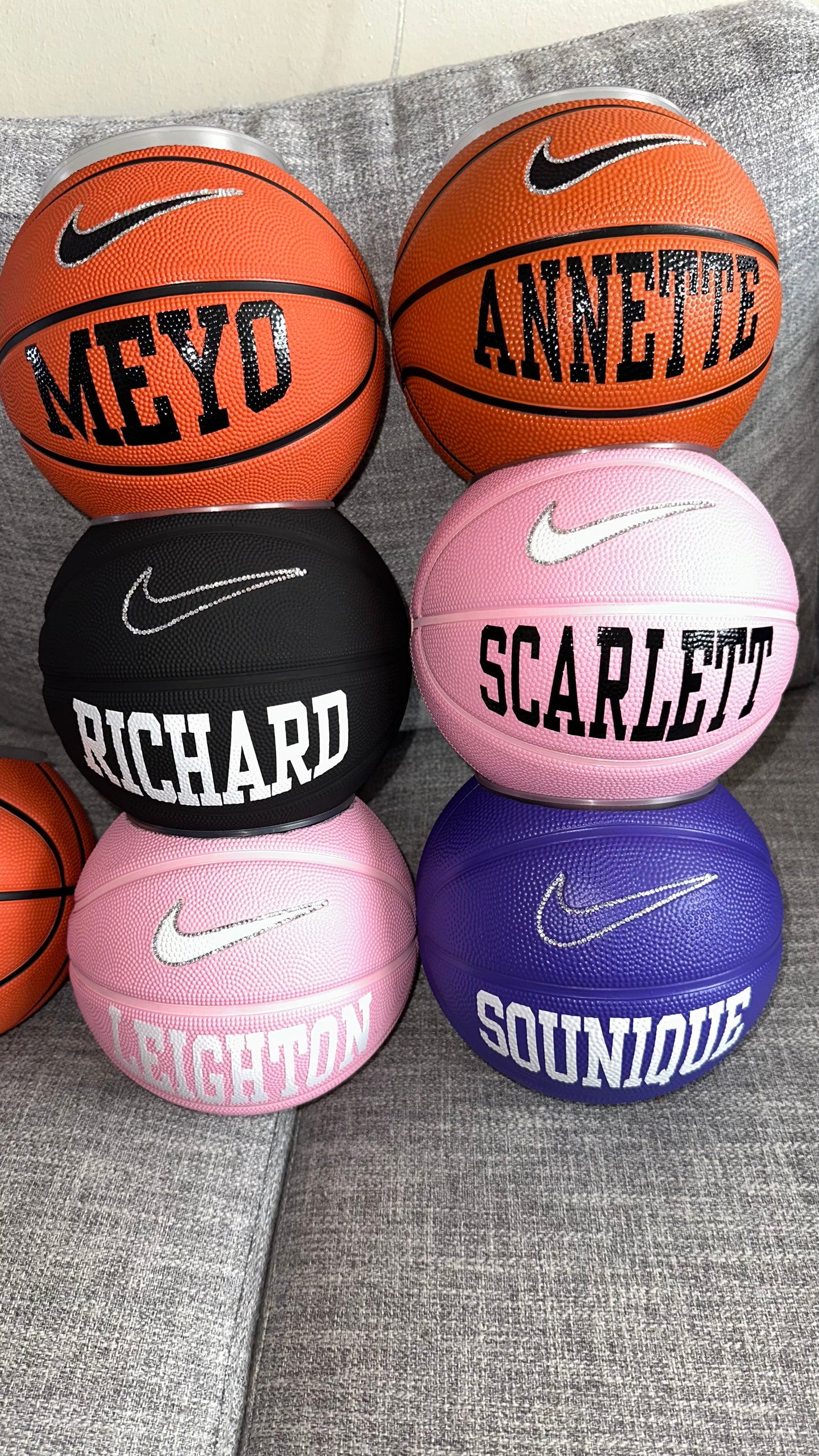 MINI BASKETBALL PLANTER