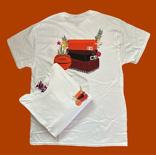 STACKED PASSIONS SHIRT