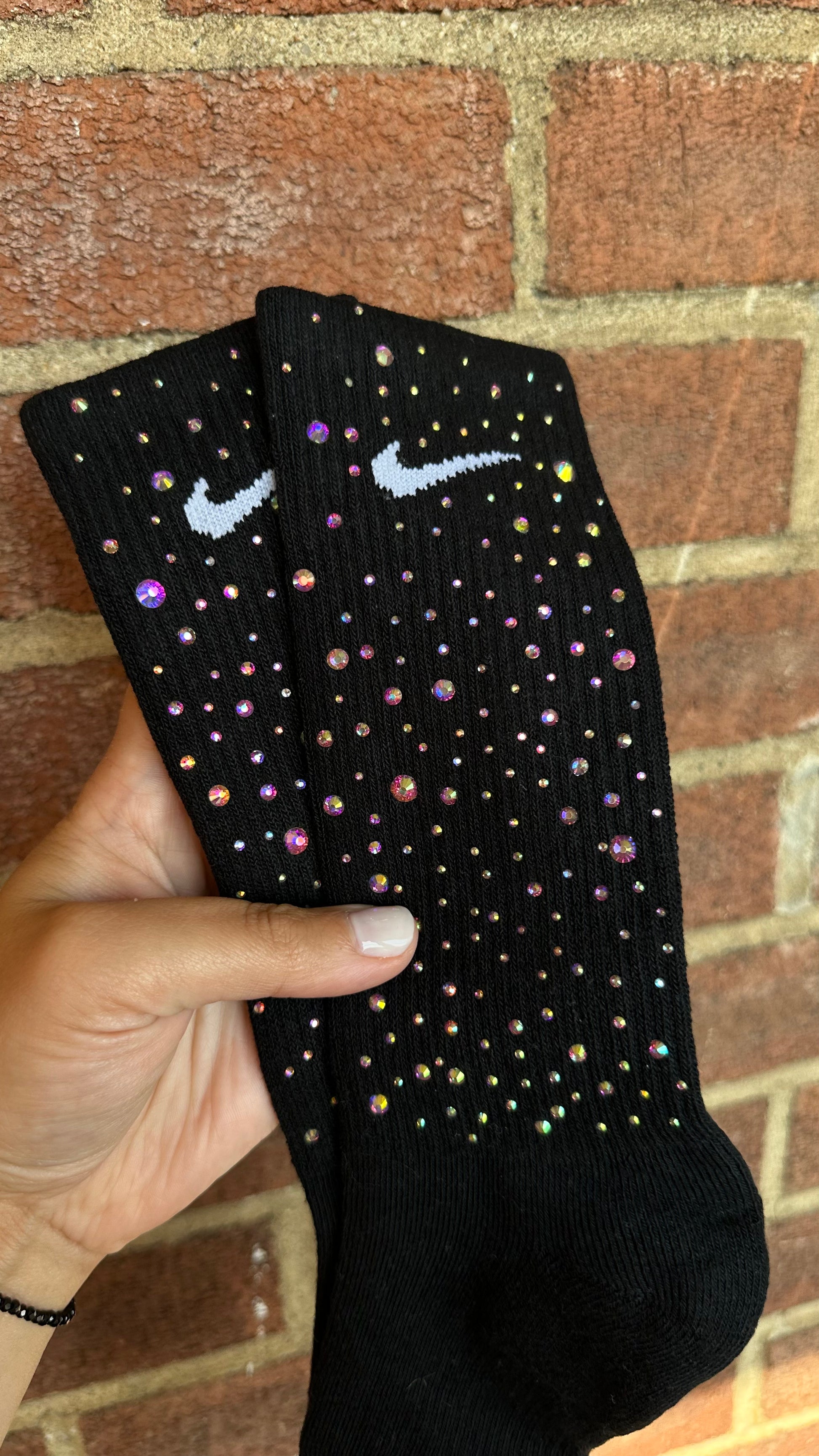 Galaxy nike shop socks
