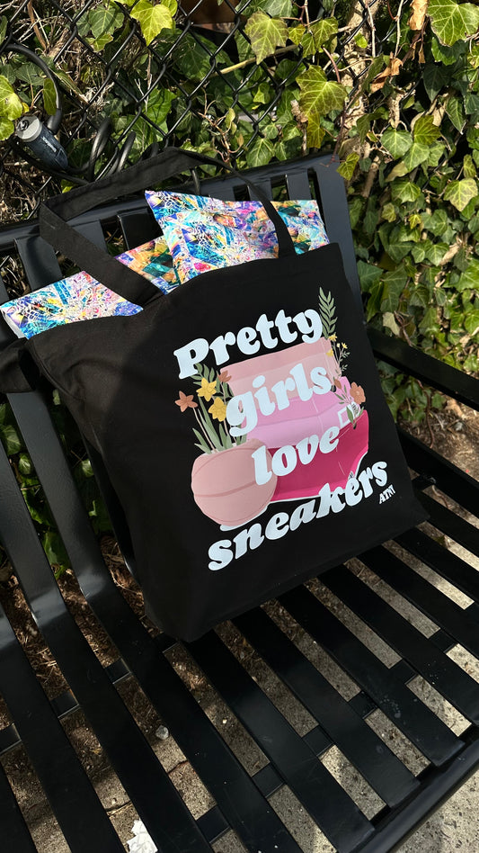 PGLS LARGE TOTE BAG