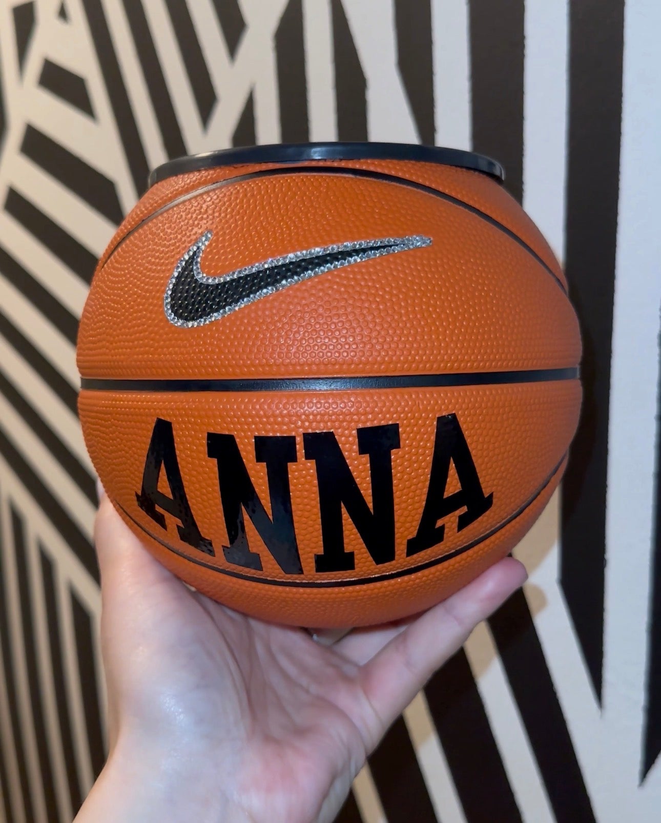 MINI BASKETBALL PLANTER